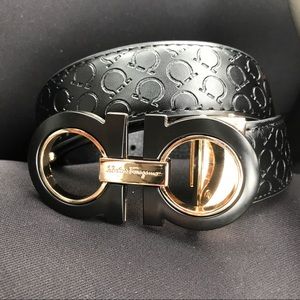 Ferragamo belt